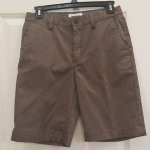 Billabong brown shorts EUC